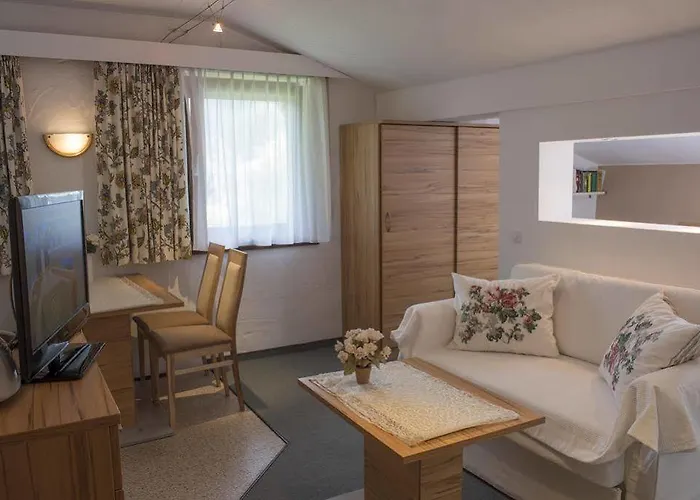 Apartment Almidyll Seefeld in Tirol