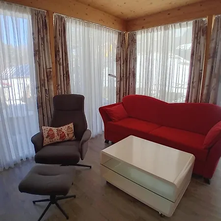 Apartment Almidyll *