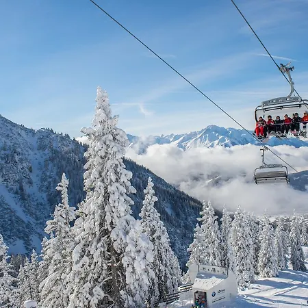 Apartment Almidyll *