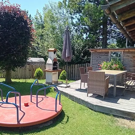 Landhaus Almidyll * Seefeld in Tirol