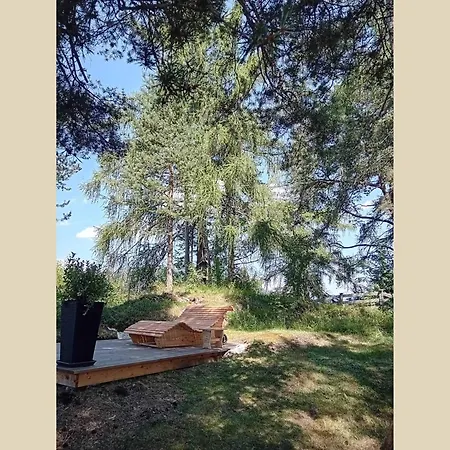 Landhaus Almidyll Seefeld in Tirol