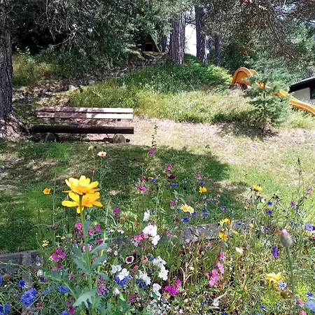 Apartment Landhaus Almidyll