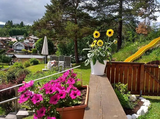 Landhaus Almidyll Apartment Seefeld in Tirol