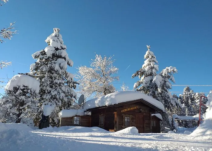 Landhaus Almidyll Seefeld in Tirol