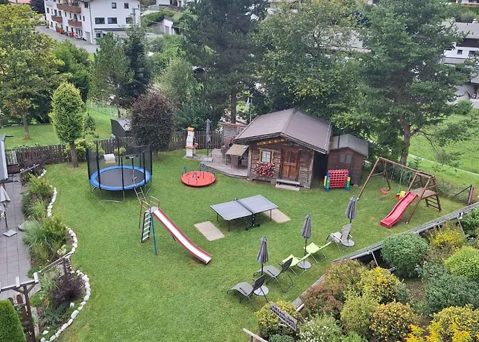 Apartment Landhaus Almidyll