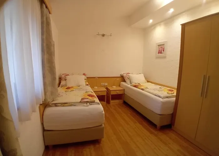 Landhaus Almidyll Apartment