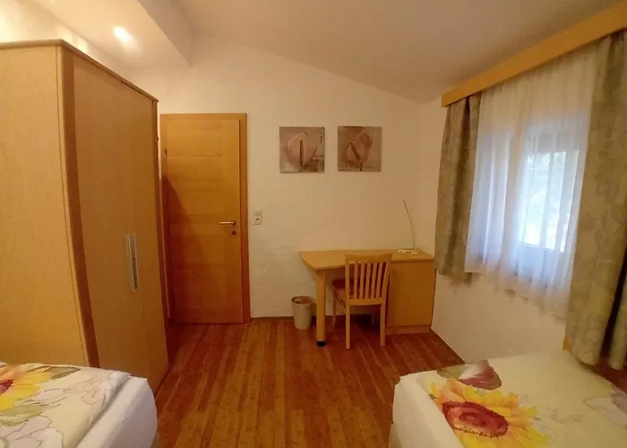 Landhaus Almidyll Apartment