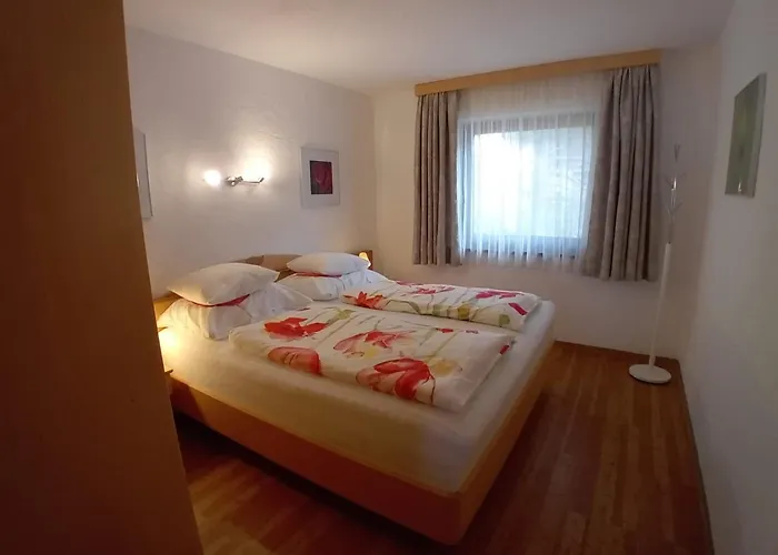 Apartment Landhaus Almidyll Seefeld in Tirol