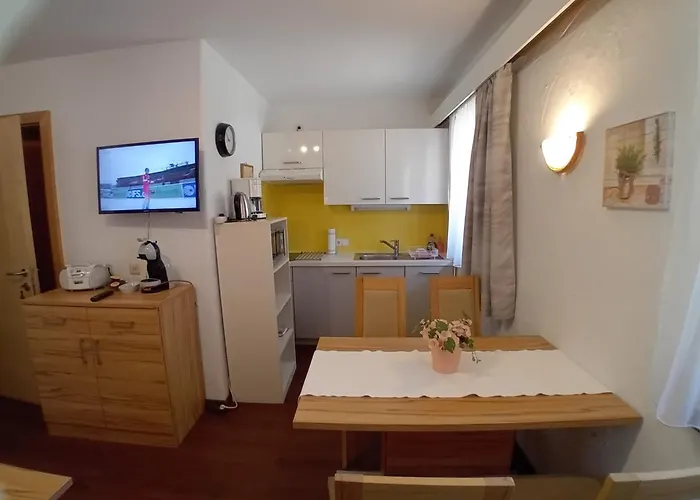 Landhaus Almidyll Apartment *