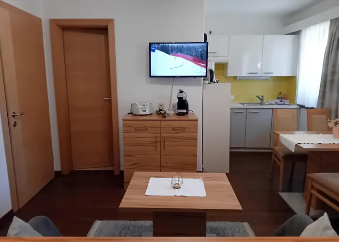 Landhaus Almidyll Seefeld in Tirol