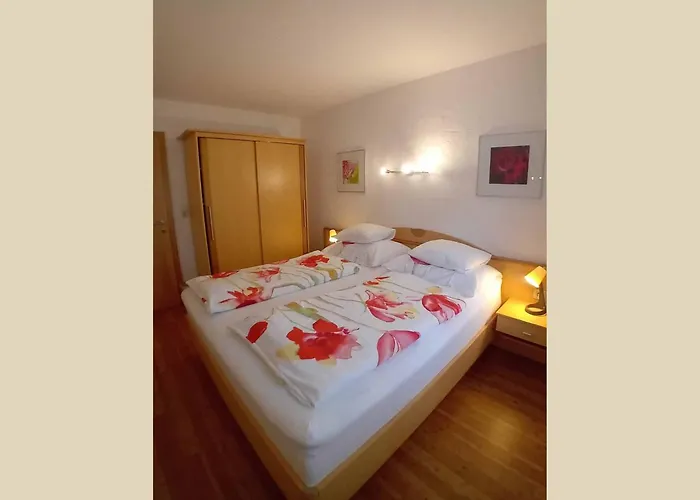 Landhaus Almidyll Apartment