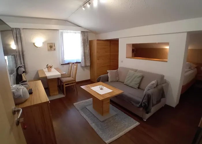 Apartment Landhaus Almidyll Seefeld in Tirol