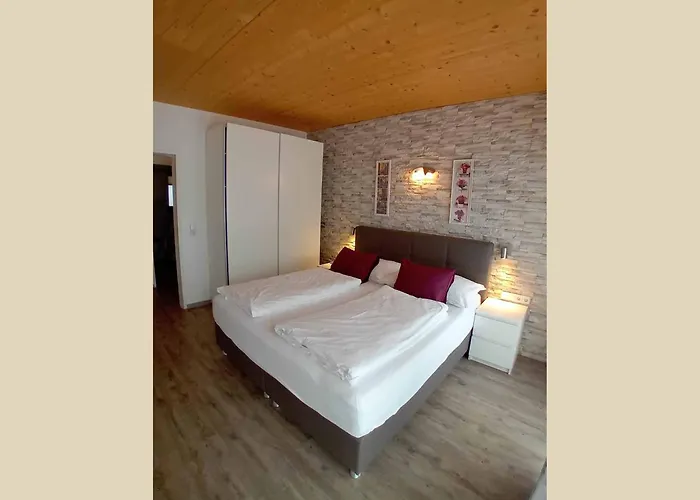 Landhaus Almidyll Apartment *