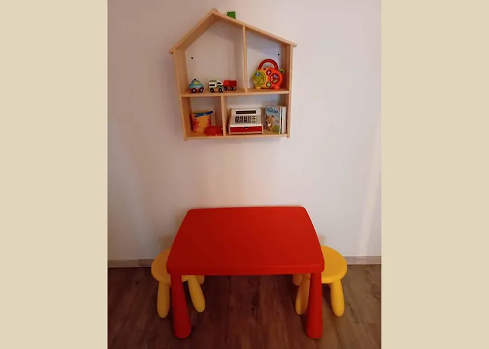 Apartment Landhaus Almidyll Seefeld in Tirol