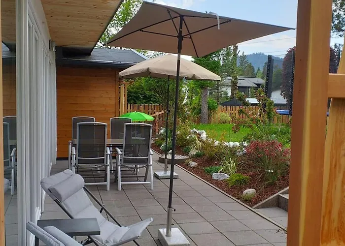 Landhaus Almidyll Apartment Seefeld in Tirol