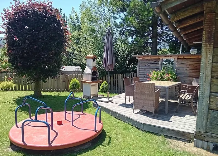 Landhaus Almidyll * Seefeld in Tirol