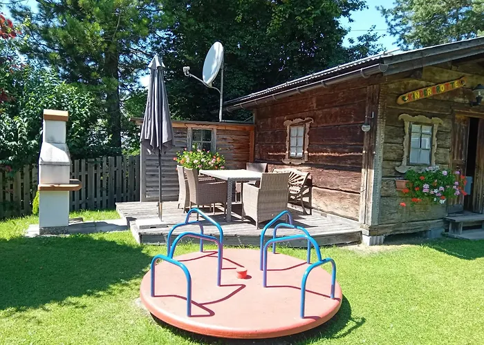 Landhaus Almidyll * Seefeld in Tirol