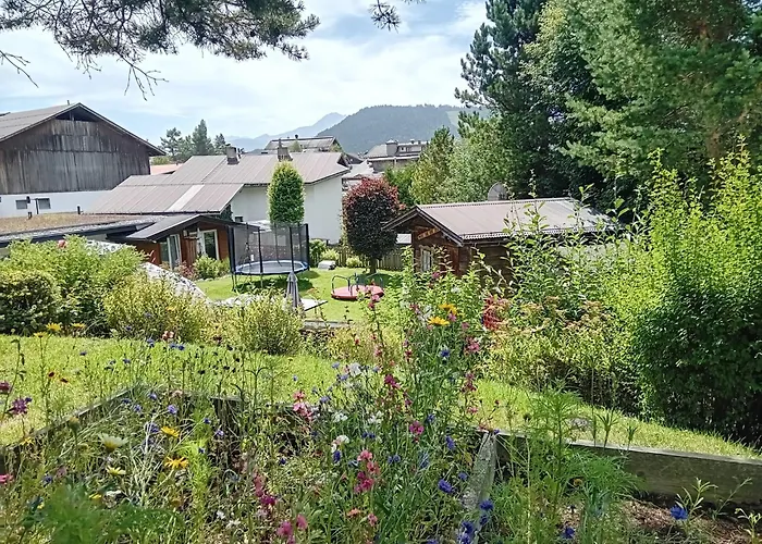 Landhaus Almidyll Apartment Seefeld in Tirol