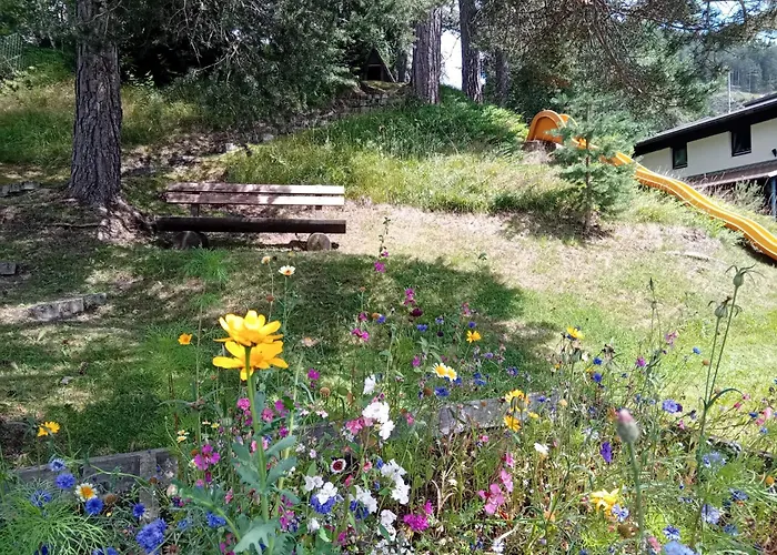 Apartment Landhaus Almidyll