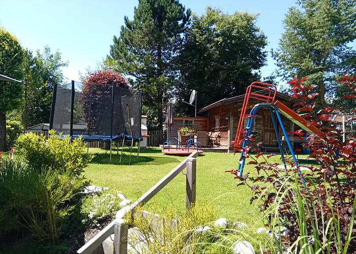 Landhaus Almidyll * Seefeld in Tirol