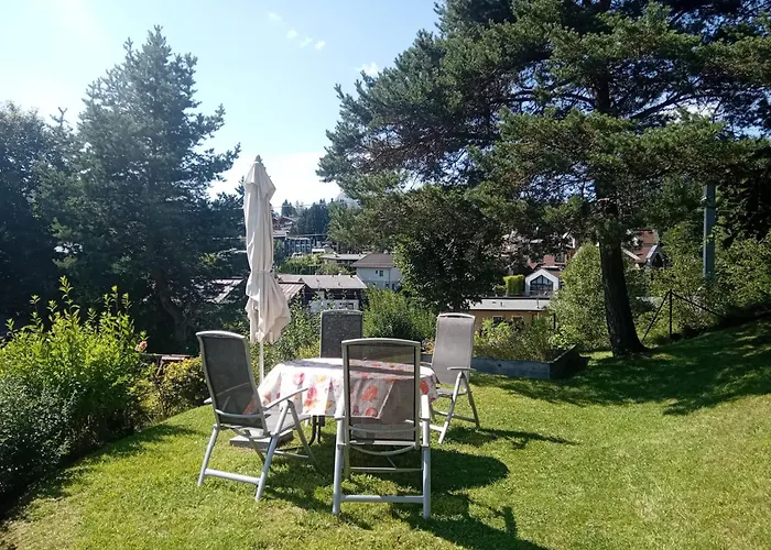 Apartment Landhaus Almidyll Seefeld in Tirol