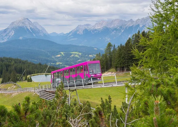 Landhaus Almidyll Apartment Seefeld in Tirol