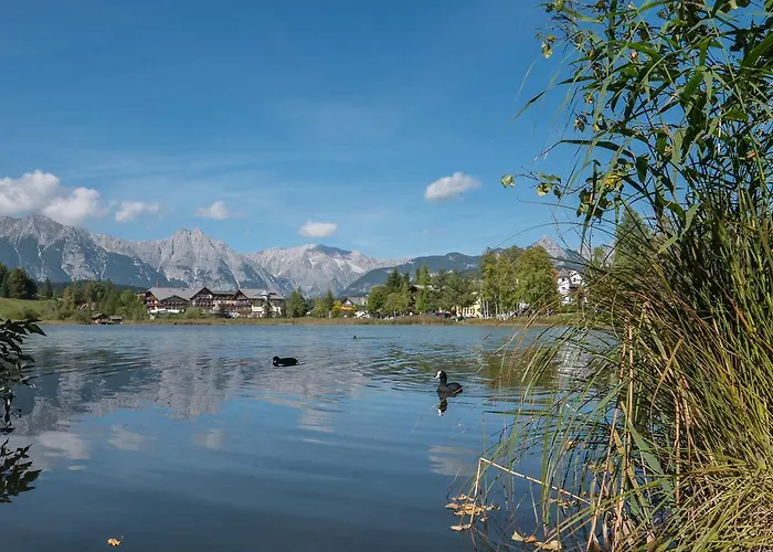 Apartment Landhaus Almidyll