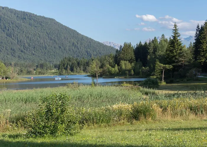 Apartment Landhaus Almidyll Seefeld in Tirol