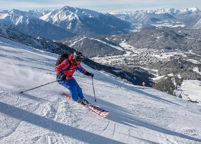 Landhaus Almidyll Apartment