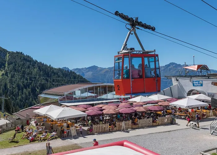 Apartment Landhaus Almidyll Seefeld in Tirol