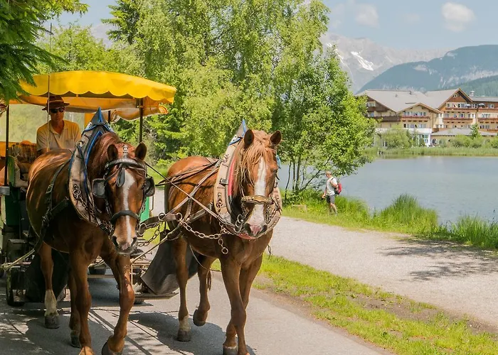 Landhaus Almidyll Apartment Seefeld in Tirol
