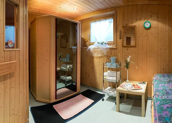 Landhaus Almidyll Apartment